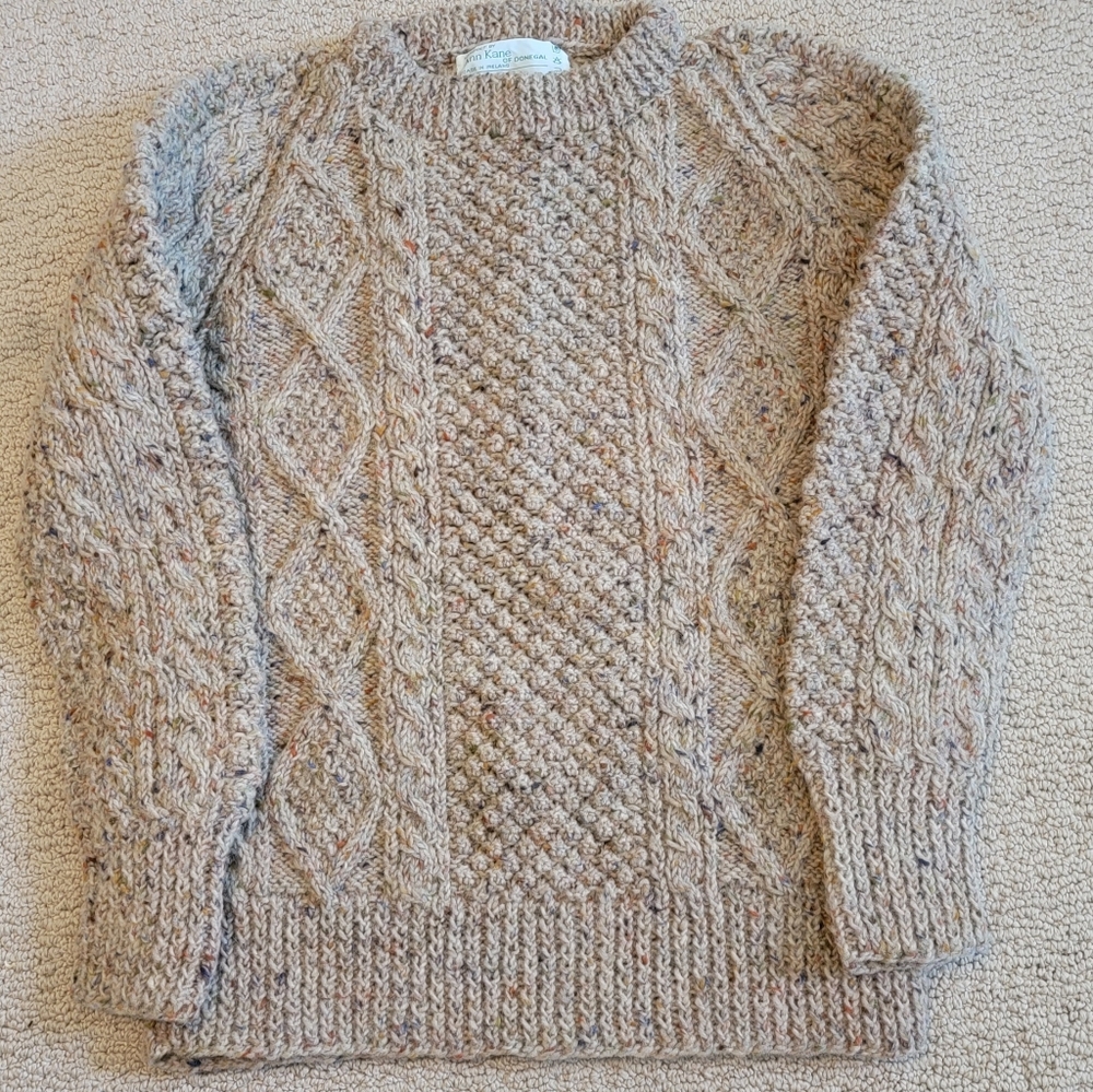 Wool Sweater